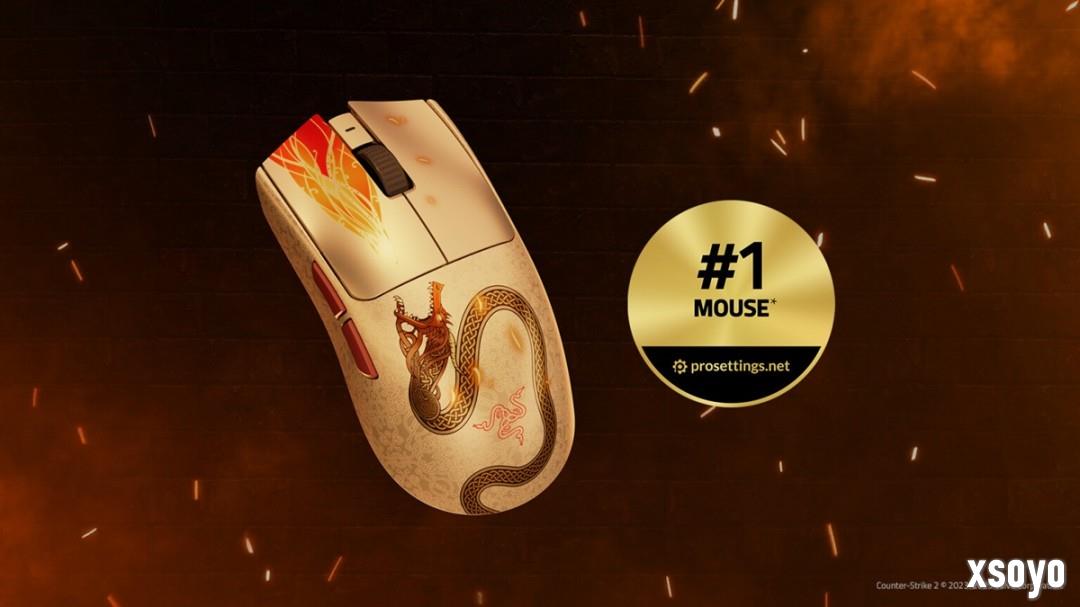 雷蛇《反恐精英2》电竞套装发布 售价349元起