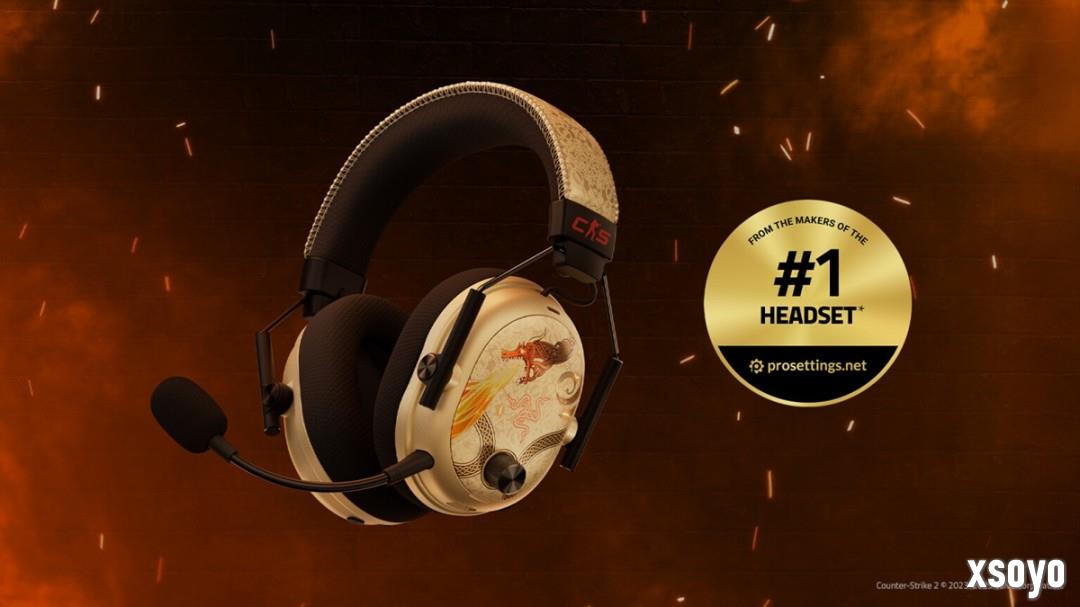 雷蛇《反恐精英2》电竞套装发布 售价349元起