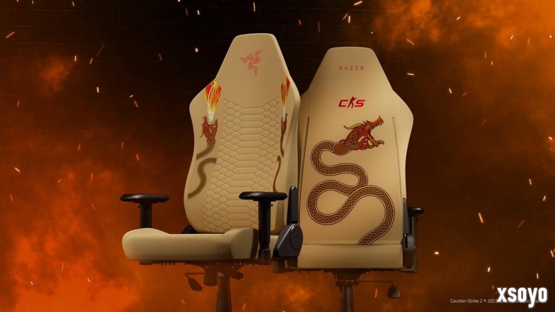 雷蛇《反恐精英2》电竞套装发布 售价349元起