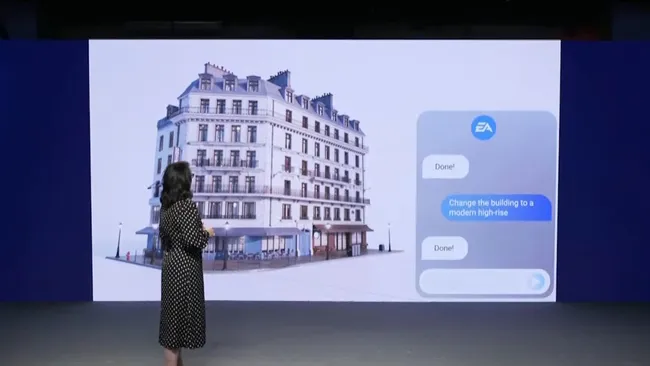 EA回应AI政策争议 称将继续稳健推行AI