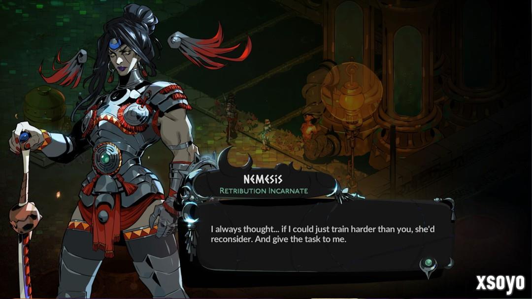 《哈迪斯2》1号升级档正式上线 优化多处玩法选项