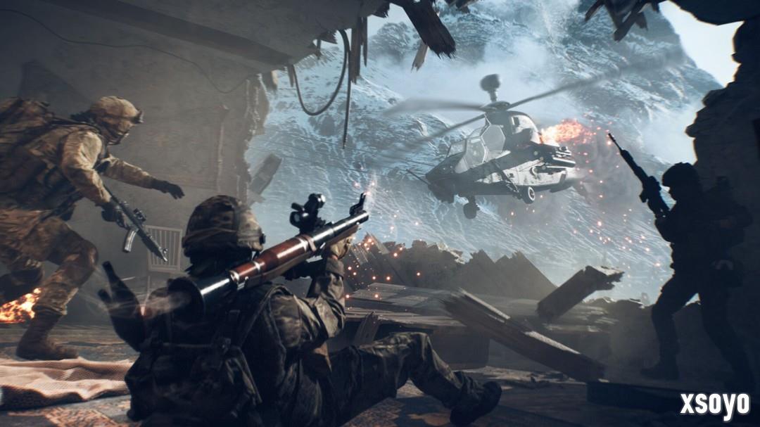 《战地6》新增“休闲突破”模式 每个队伍有16个bots