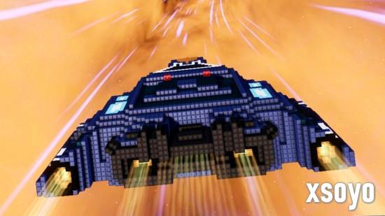 《立方体奥德赛》史低折扣促销 我的世界进入太空