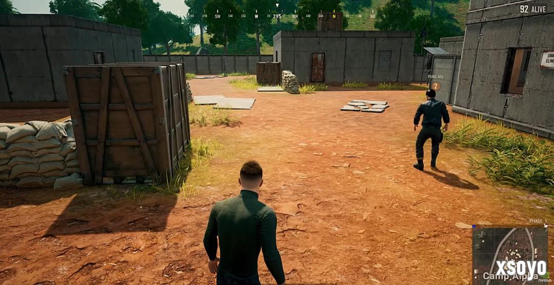 比路人队友还靠谱？《绝地求生》新增AI队友