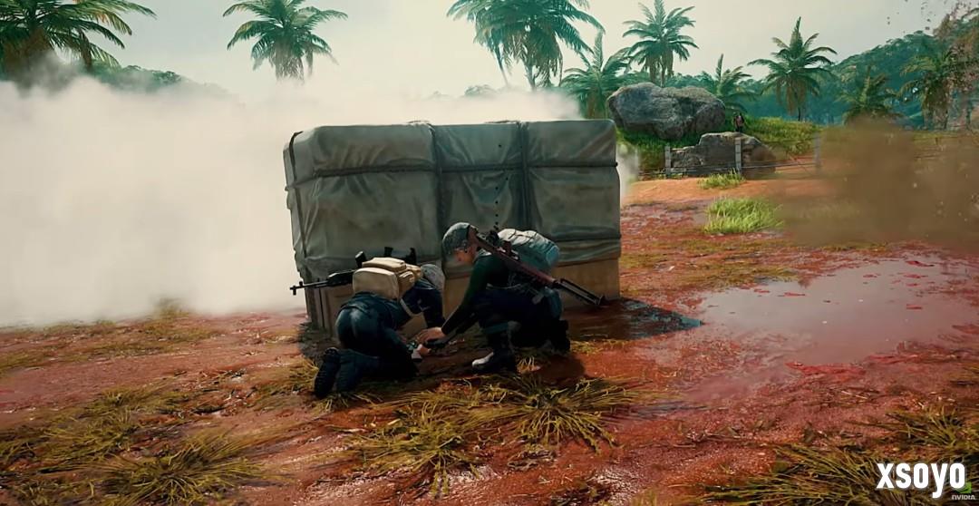 比路人队友还靠谱？《绝地求生》新增AI队友