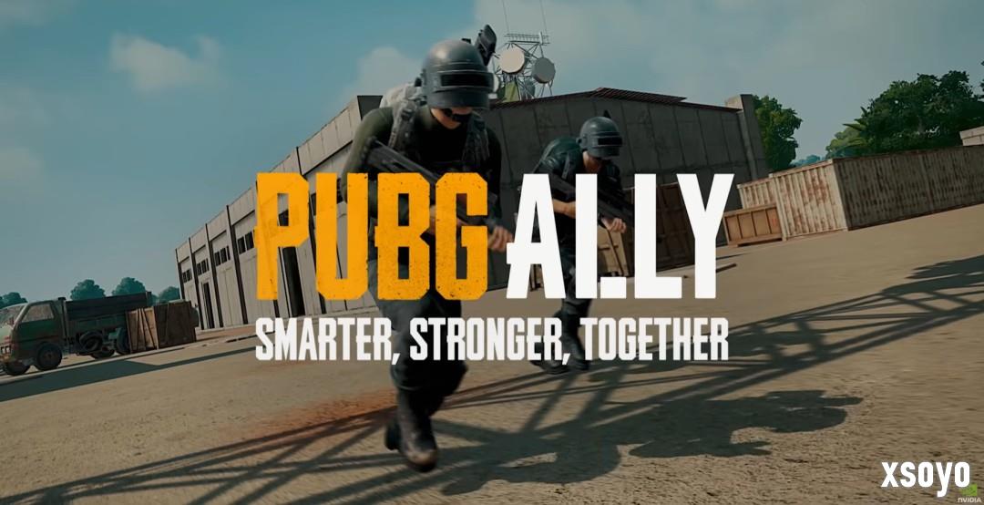 比路人队友还靠谱？《绝地求生》新增AI队友