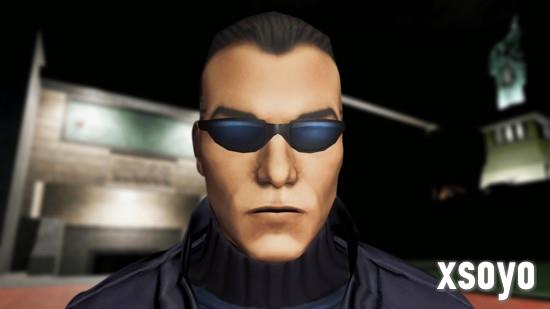 初代艺术总监完全不看好《杀出重围：重制版》