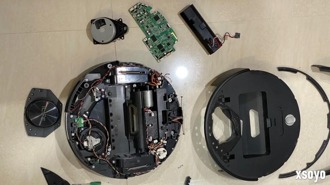 用户禁止数据收集 扫地机器人竟然被远程指令“杀死”