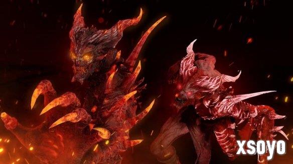 《暗黑破坏神4》11月5日开启"屠虐罗盘"赛季强化活动