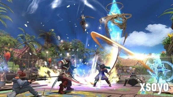 《最终幻想14》将逐步复刻"盛宴"PVP模式绝版奖励