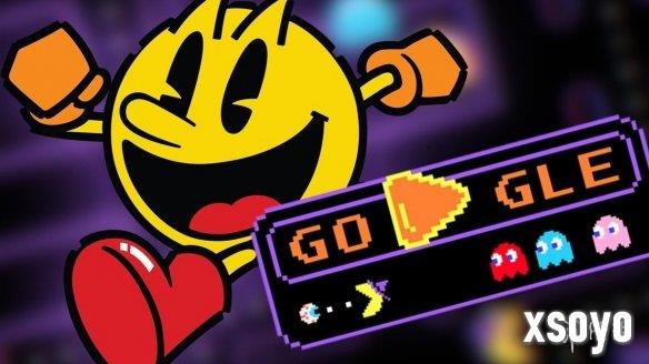 谷歌推出吃豆人45周年互动涂鸦！限量版迷宫游戏上线