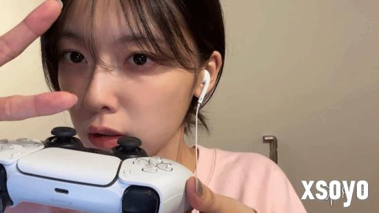 《寂静岭f》加藤小夏第三次直播钢管出镜!节目效果拉满