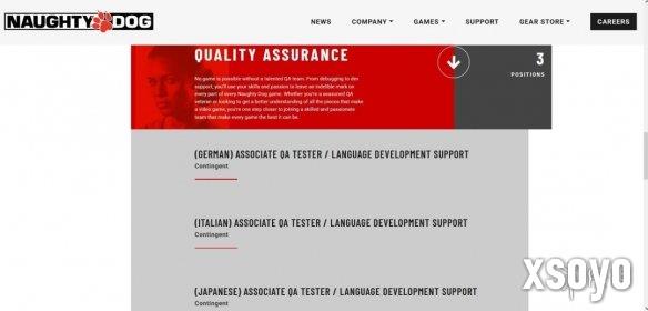 顽皮狗新作《星际:异端先知》已进入后期开发阶段!