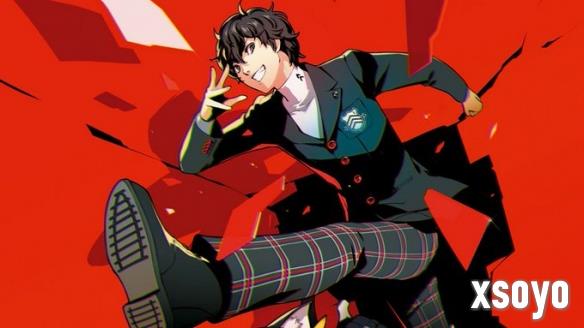 《女神异闻录5》销量突破1300万份!两年新增300万