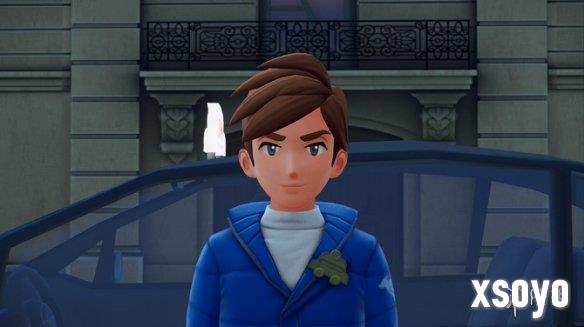 玩家发现《宝可梦传说 Z-A》游戏角色竟与现实人物神似