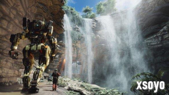 《泰坦陨落2》9周年与《ARC Raiders》意外有共通点