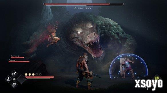 3人联机动作RPG《Triarchy》：驾驭自定义船只共探海洋