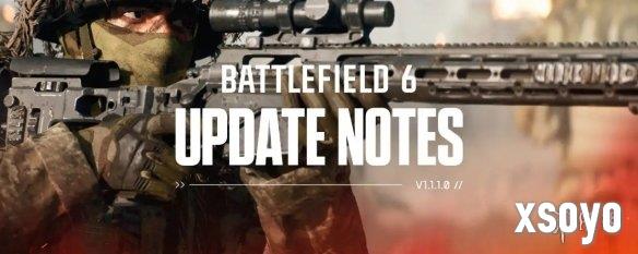 《战地6》团队澄清新补丁：后坐力与射弹散布仅作微调