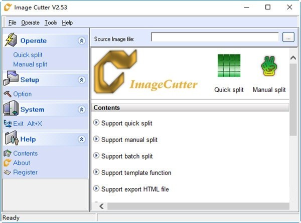 Image Cutterv2.53