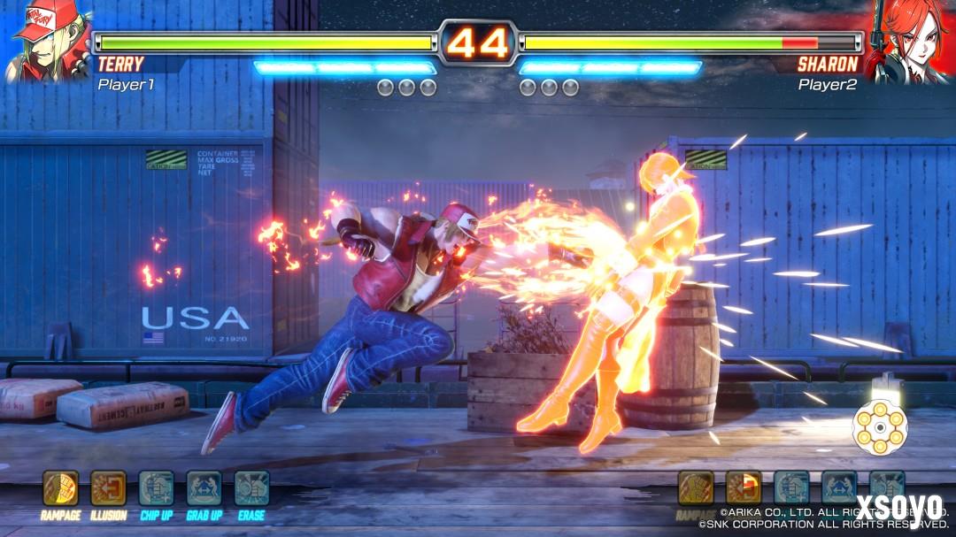 《格斗领域EX》大降价 Steam国区从116元降至6元