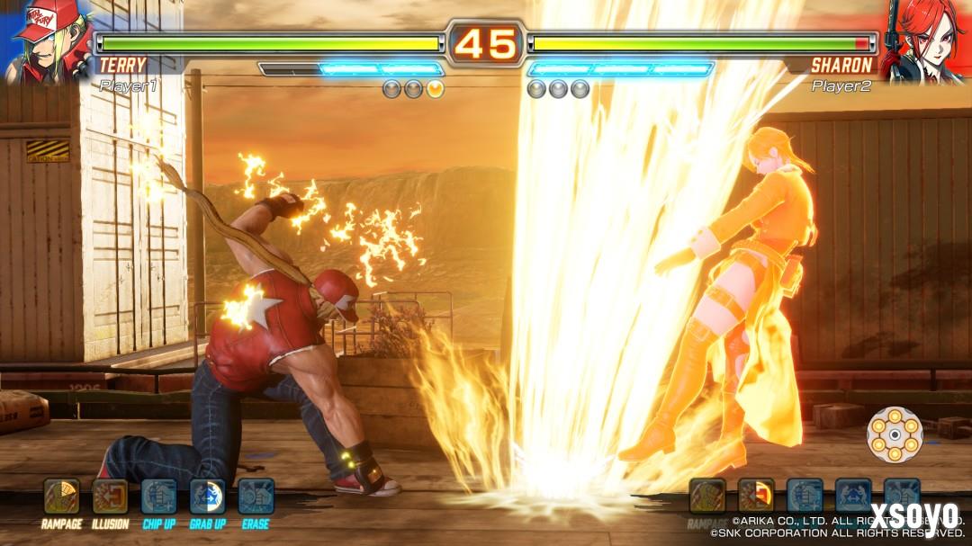 《格斗领域EX》大降价 Steam国区从116元降至6元