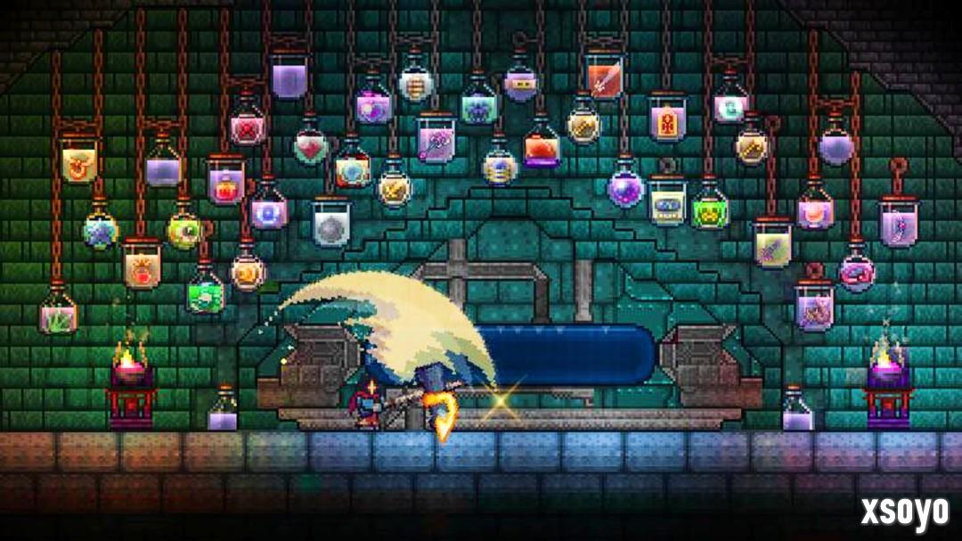 《泰拉瑞亚》1.4.5版本终于有一个大致的发布日期了