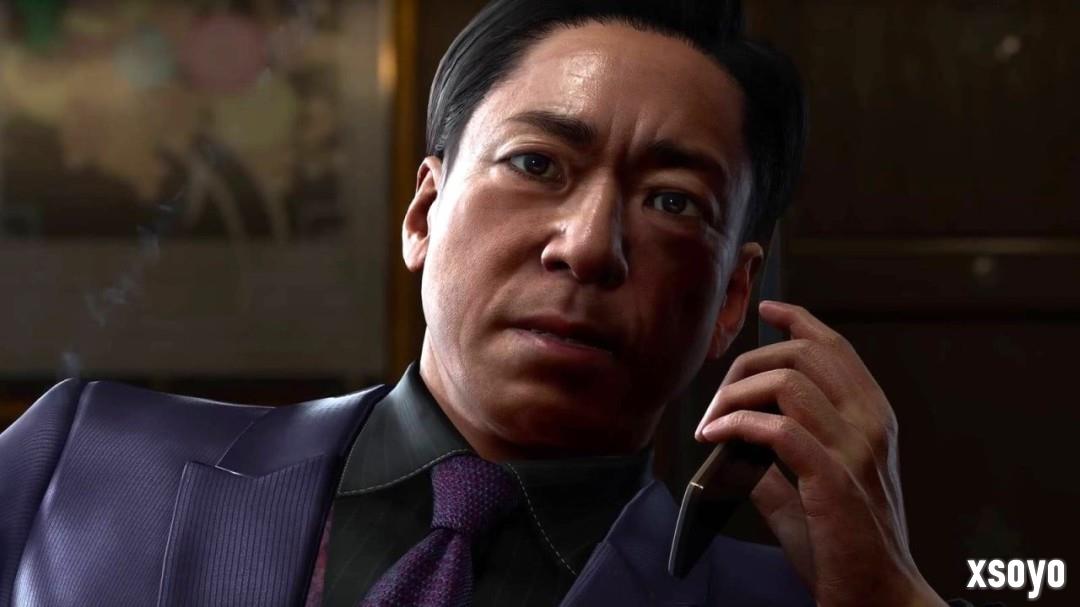 《如龙：极3》日配宣传片遭批 香川照之仍出演