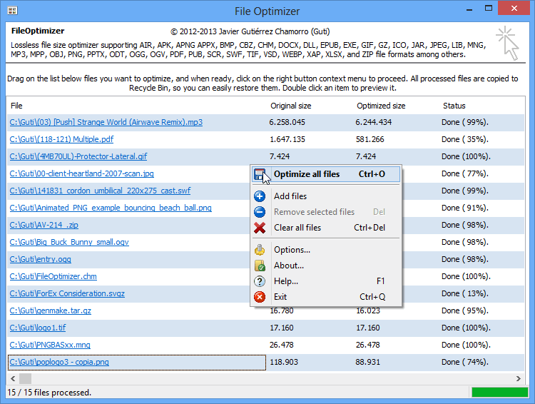 FileOptimizer16.4.0.0
