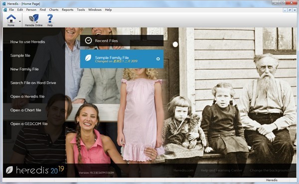《Heredis》最新版