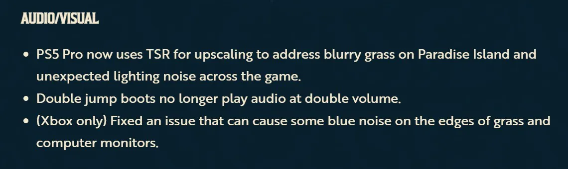 PS5 Pro优化被嫌弃！《天外世界2》被迫改用TSR优化