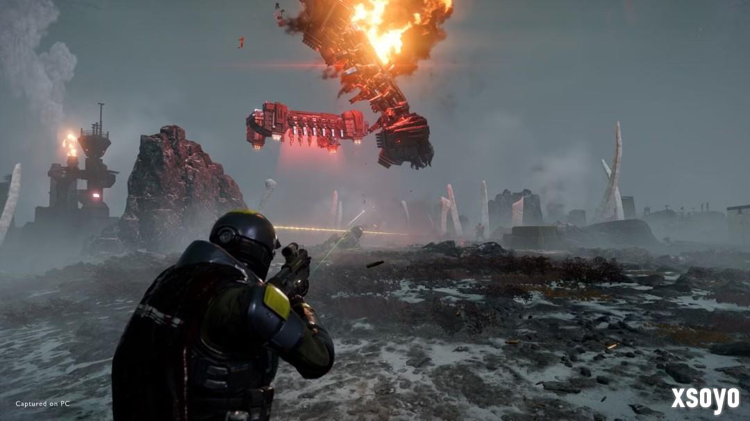 《绝地潜兵2》性能问题堆积 官方坦言已“濒临极限”