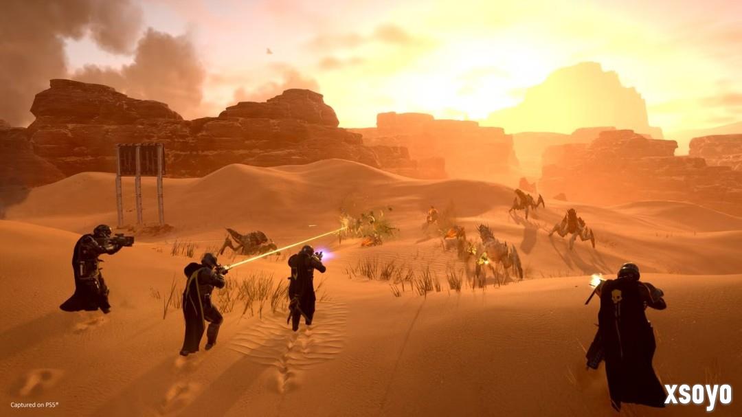 《绝地潜兵2》性能问题堆积 官方坦言已“濒临极限”