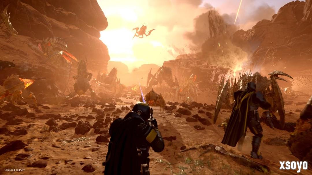 《绝地潜兵2》性能问题堆积 官方坦言已“濒临极限”