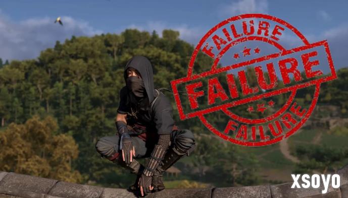 育碧药丸！《刺客信条：影》为近年销量最差之作