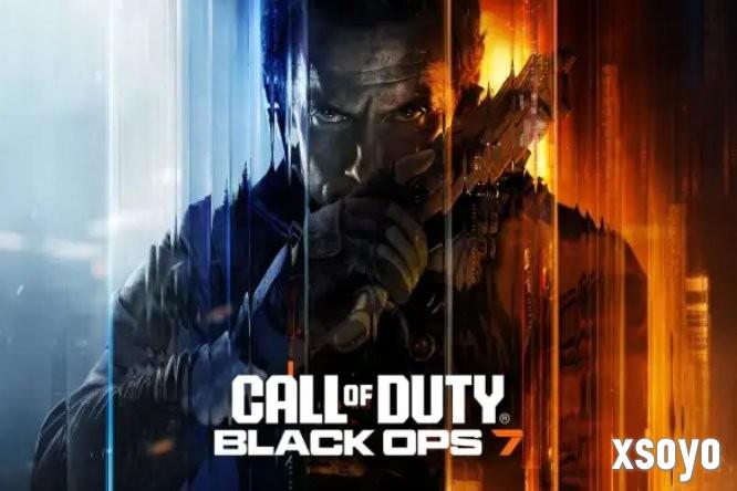 大小比前作小！《使命召唤：黑色行动7》预载时间与大小公布