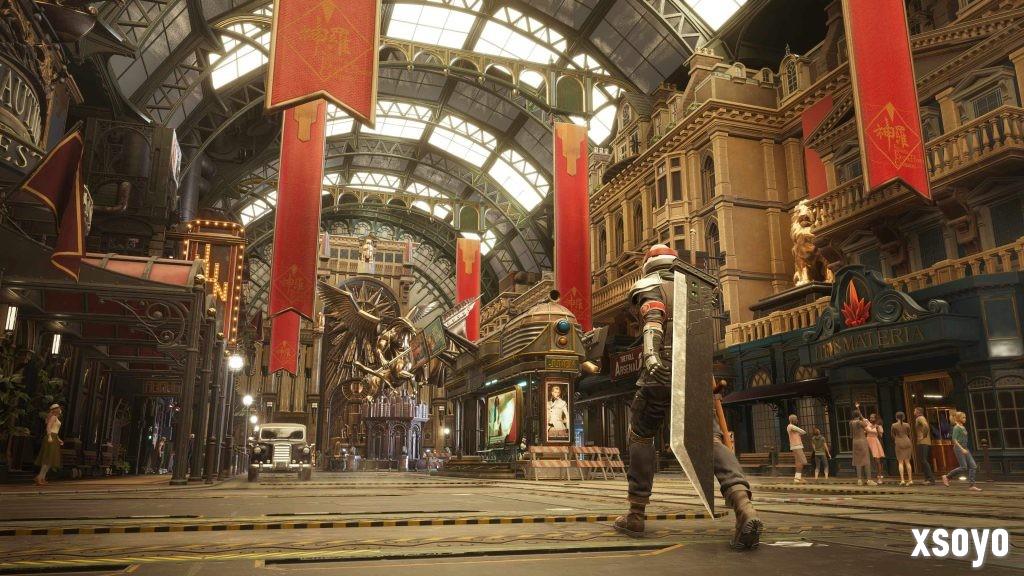 《FF7重生》总监称：想做《33号远征队》一样的游戏