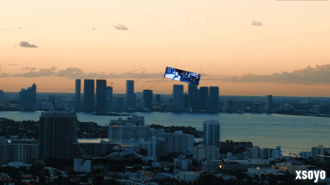 《忍者龙剑传4》制作组在天上直播打游戏 打破吉尼斯纪录