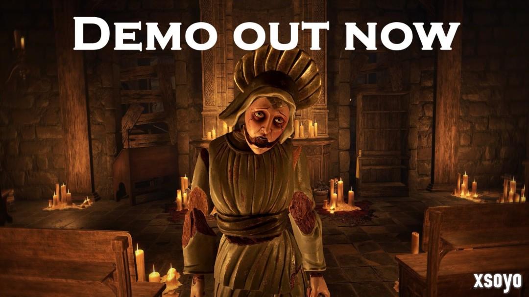 《炼魂之地：神偶剧院》新预告 试玩版已上线Steam