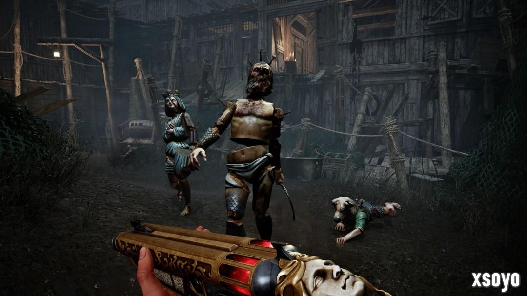 《炼魂之地：神偶剧院》新预告 试玩版已上线Steam