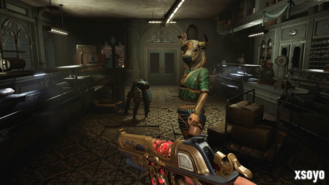 《炼魂之地：神偶剧院》新预告 试玩版已上线Steam