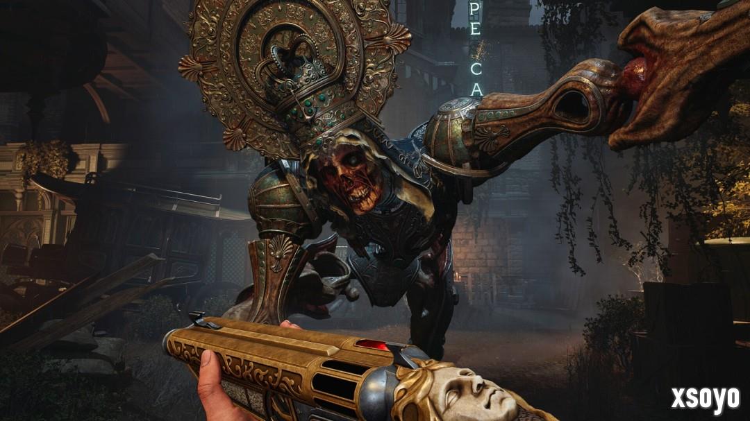 《炼魂之地：神偶剧院》新预告 试玩版已上线Steam