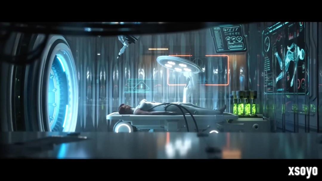 《第一后裔》新角色哈里斯预告 毒属性机械臂战士