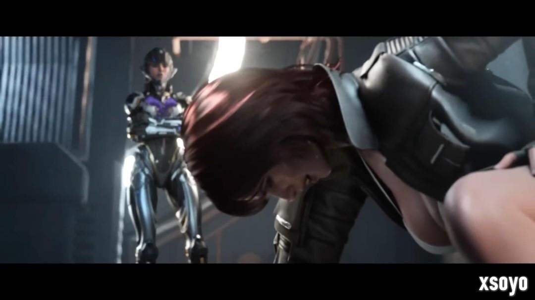 《第一后裔》新角色哈里斯预告 毒属性机械臂战士