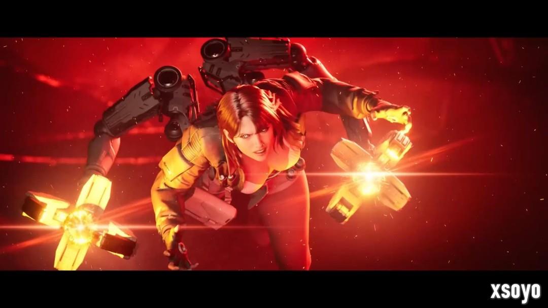 《第一后裔》新角色哈里斯预告 毒属性机械臂战士