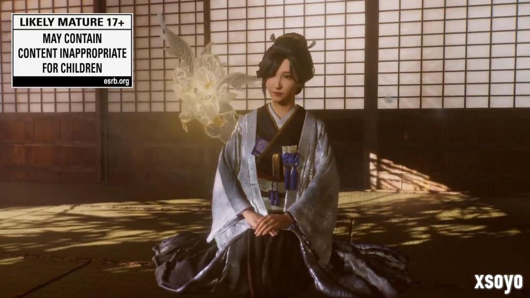 《仁王3》新视频欣赏 服部半藏和斋藤福登场