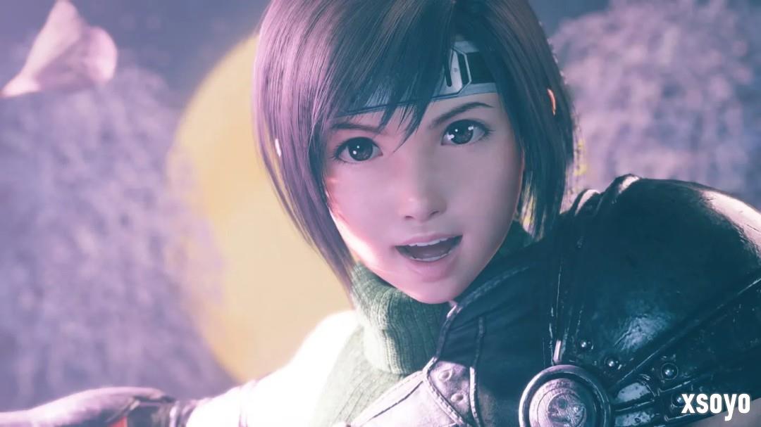 《最终幻想7：重制版 Intergrade》Switch2版新截图