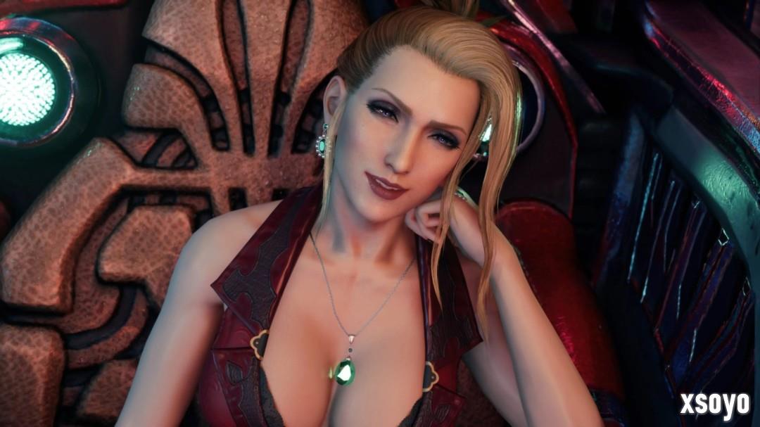 《最终幻想7：重制版 Intergrade》Switch2版新截图