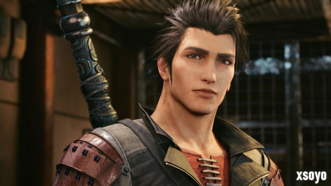 《最终幻想7：重制版 Intergrade》Switch2版新截图