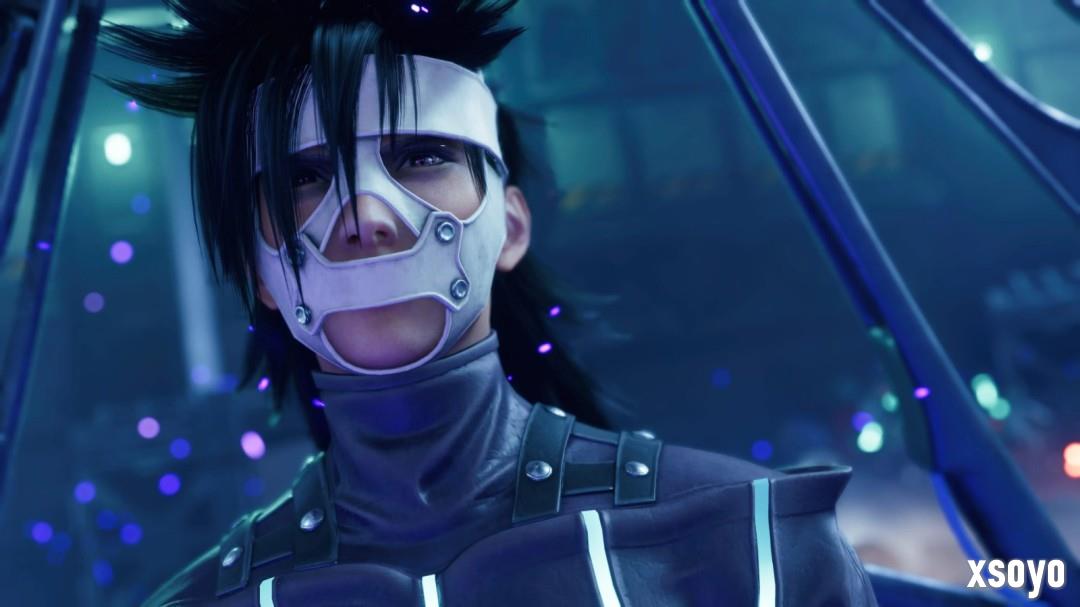 《最终幻想7：重制版 Intergrade》Switch2版新截图