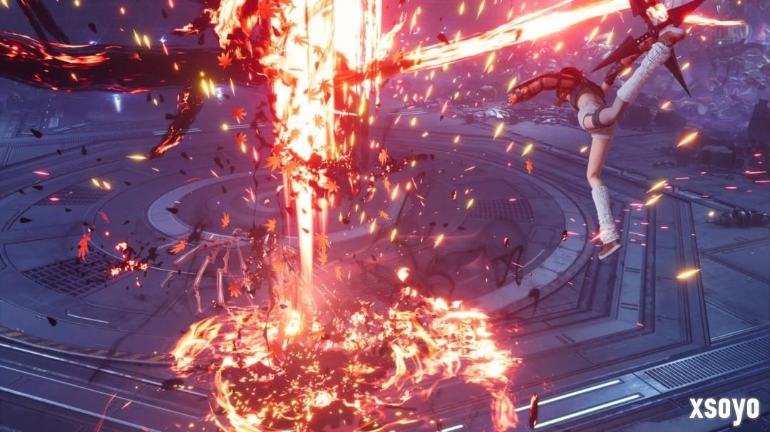 《最终幻想7：重制版 Intergrade》Switch2版新截图